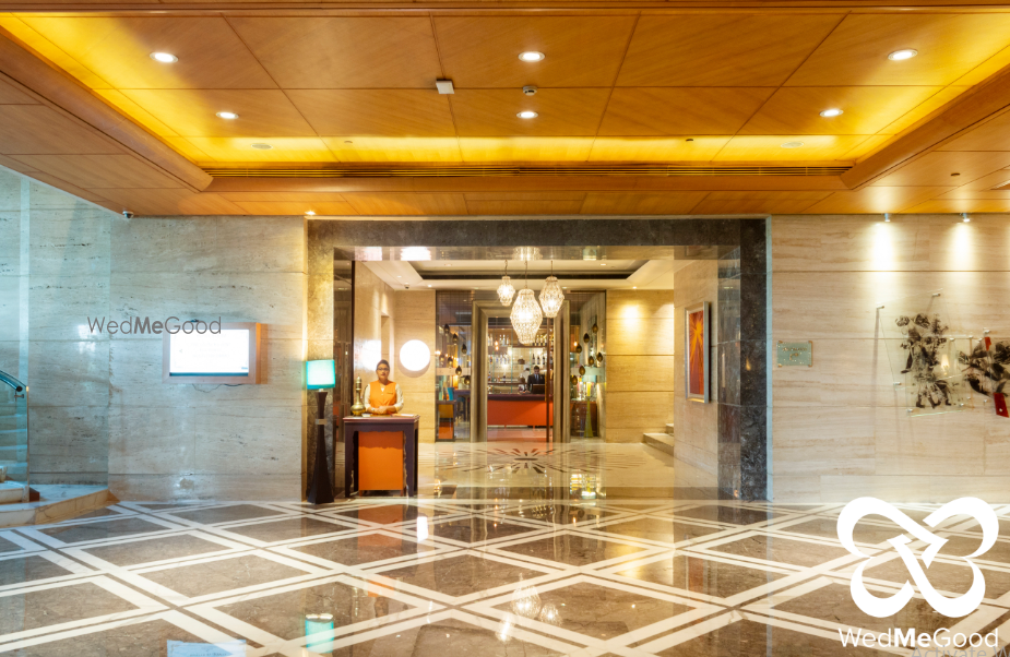 Photo From Lobby - By The Leela Ambience Gurugram Hotel & Residences