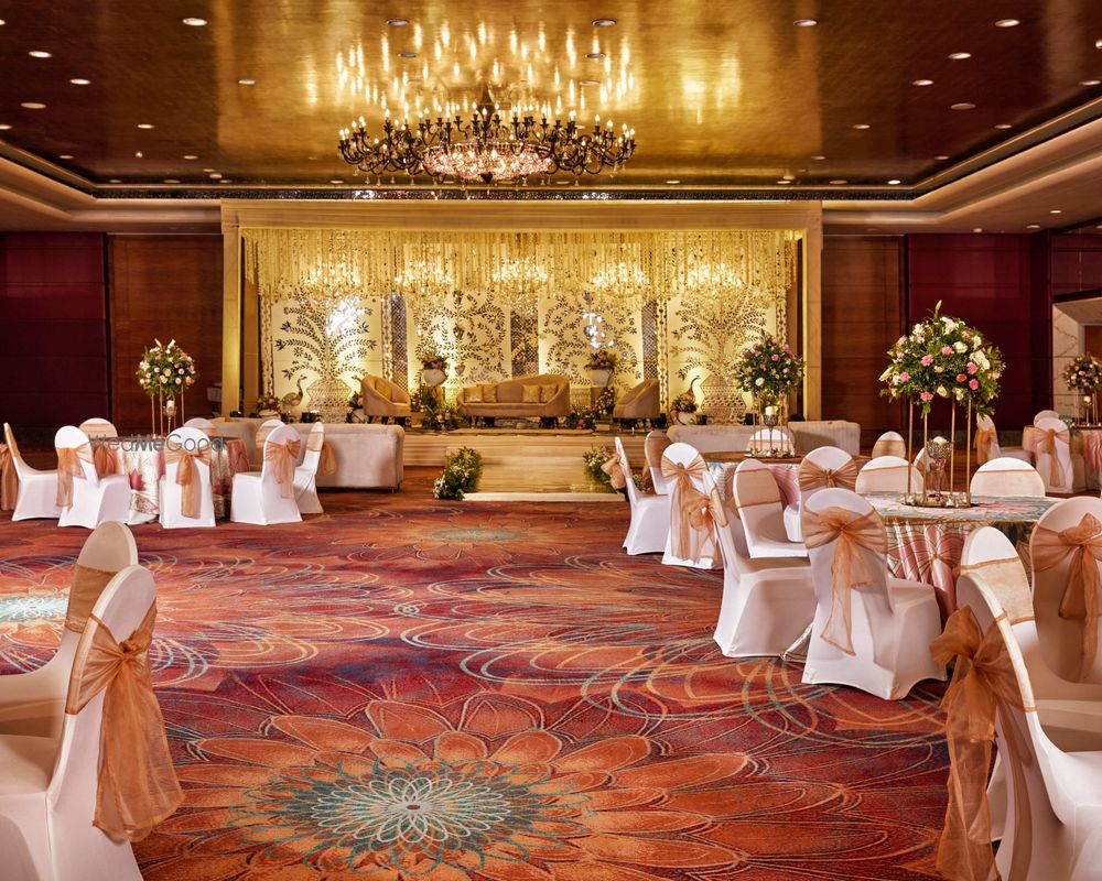 Photo From Pearl Ballroom - By The Leela Ambience Gurugram Hotel & Residences