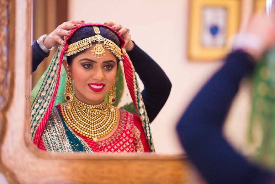 Photo From Karishma - Bridal Makeup by Shruti Sharma - By Shruti and Yashaswini Bridal Makeup