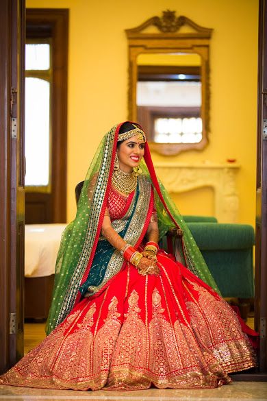 Photo From Karishma - Bridal Makeup by Shruti Sharma - By Shruti and Yashaswini Bridal Makeup