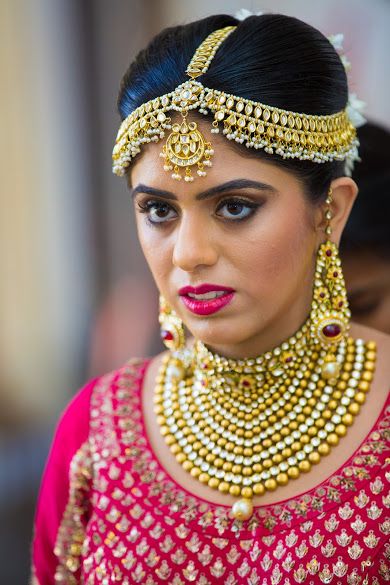 Photo From Karishma - Bridal Makeup by Shruti Sharma - By Shruti and Yashaswini Bridal Makeup