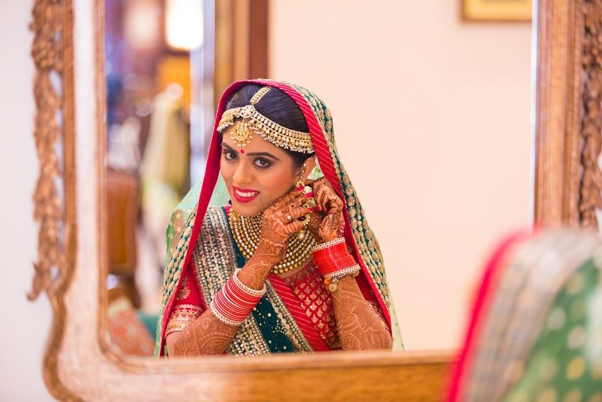 Photo From Karishma - Bridal Makeup by Shruti Sharma - By Shruti and Yashaswini Bridal Makeup