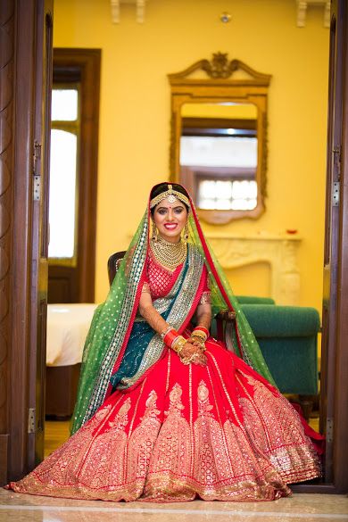 Photo From Karishma - Bridal Makeup by Shruti Sharma - By Shruti and Yashaswini Bridal Makeup