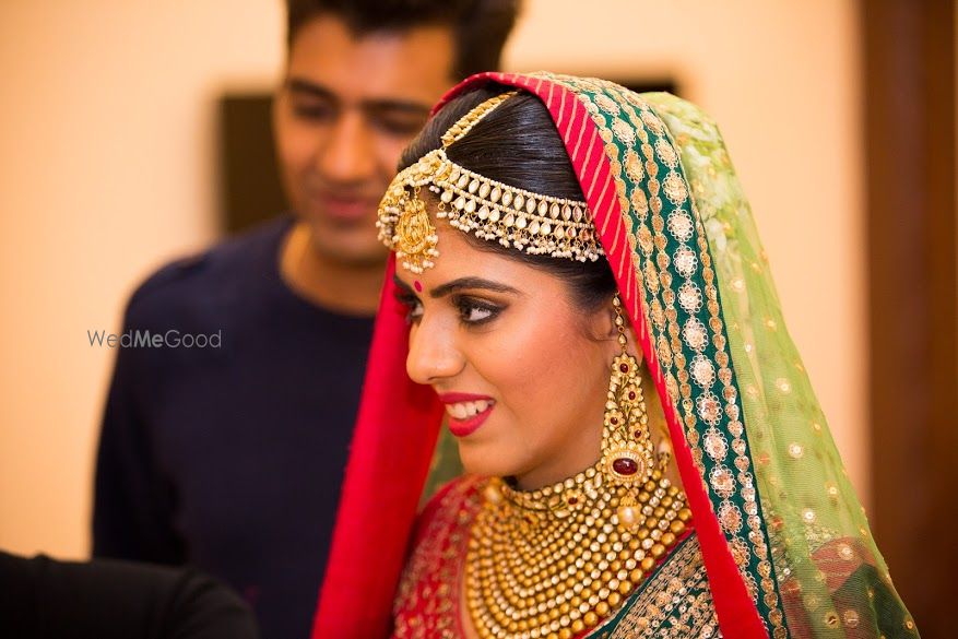 Photo From Karishma - Bridal Makeup by Shruti Sharma - By Shruti and Yashaswini Bridal Makeup