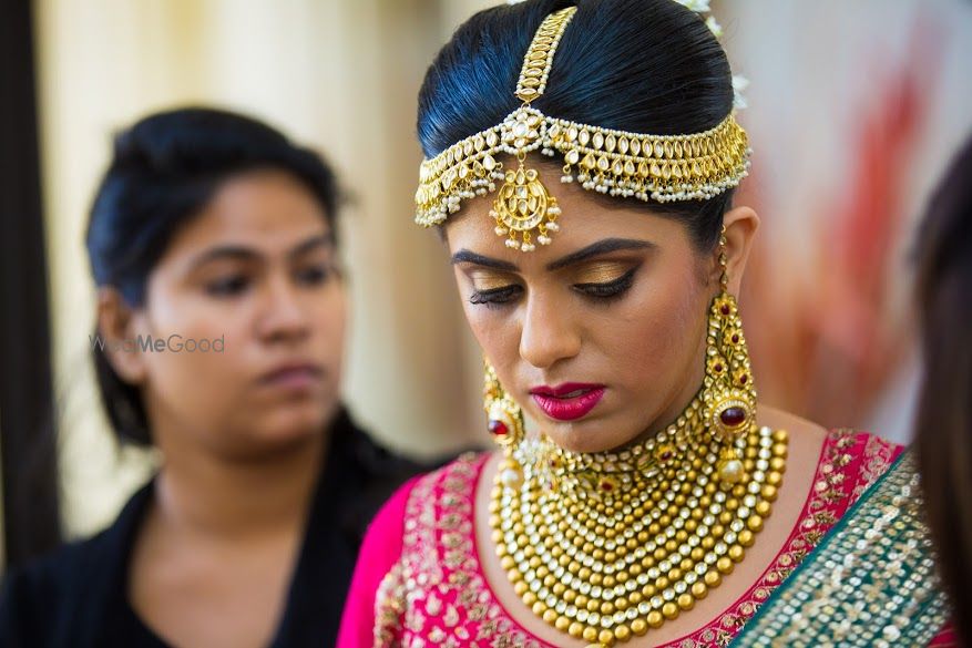 Photo From Karishma - Bridal Makeup by Shruti Sharma - By Shruti and Yashaswini Bridal Makeup