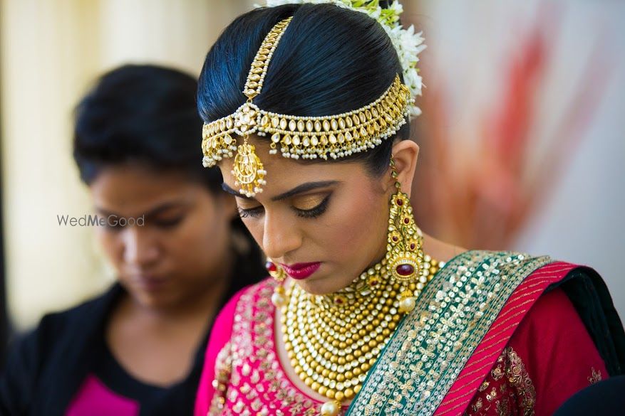 Photo From Karishma - Bridal Makeup by Shruti Sharma - By Shruti and Yashaswini Bridal Makeup