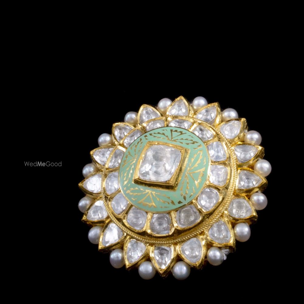 Photo From Kundan Meena Jewellery  - By Shree G.K. Chudiwalas