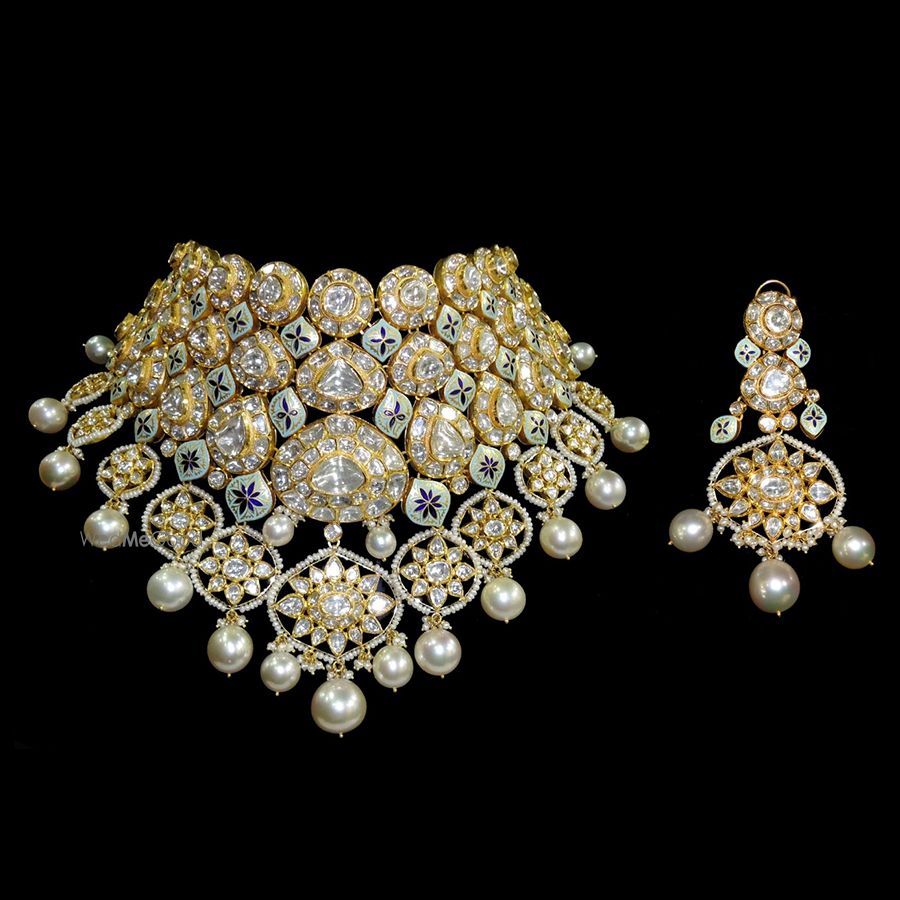 Photo From Kundan Meena Jewellery  - By Shree G.K. Chudiwalas