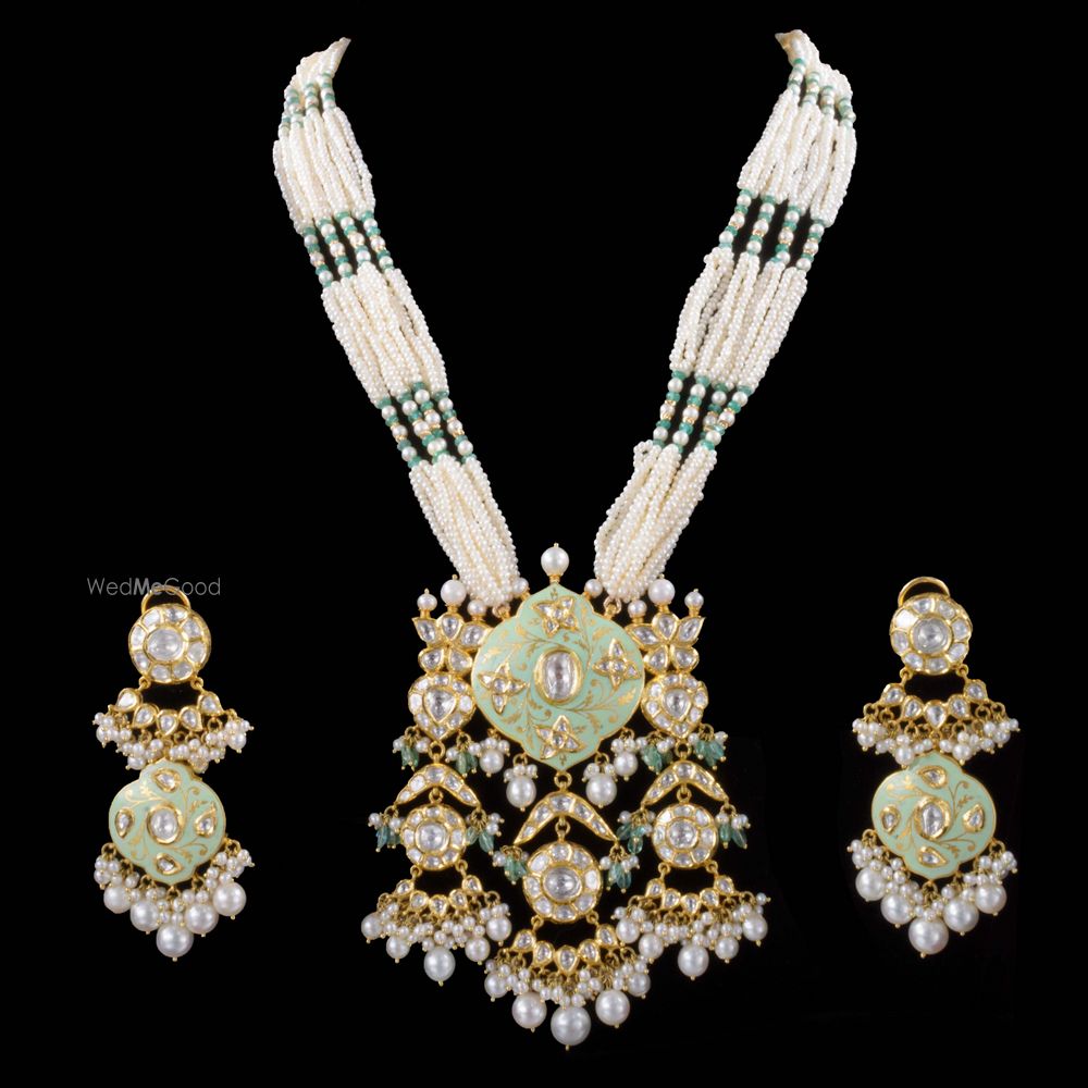 Photo From Kundan Meena Jewellery  - By Shree G.K. Chudiwalas