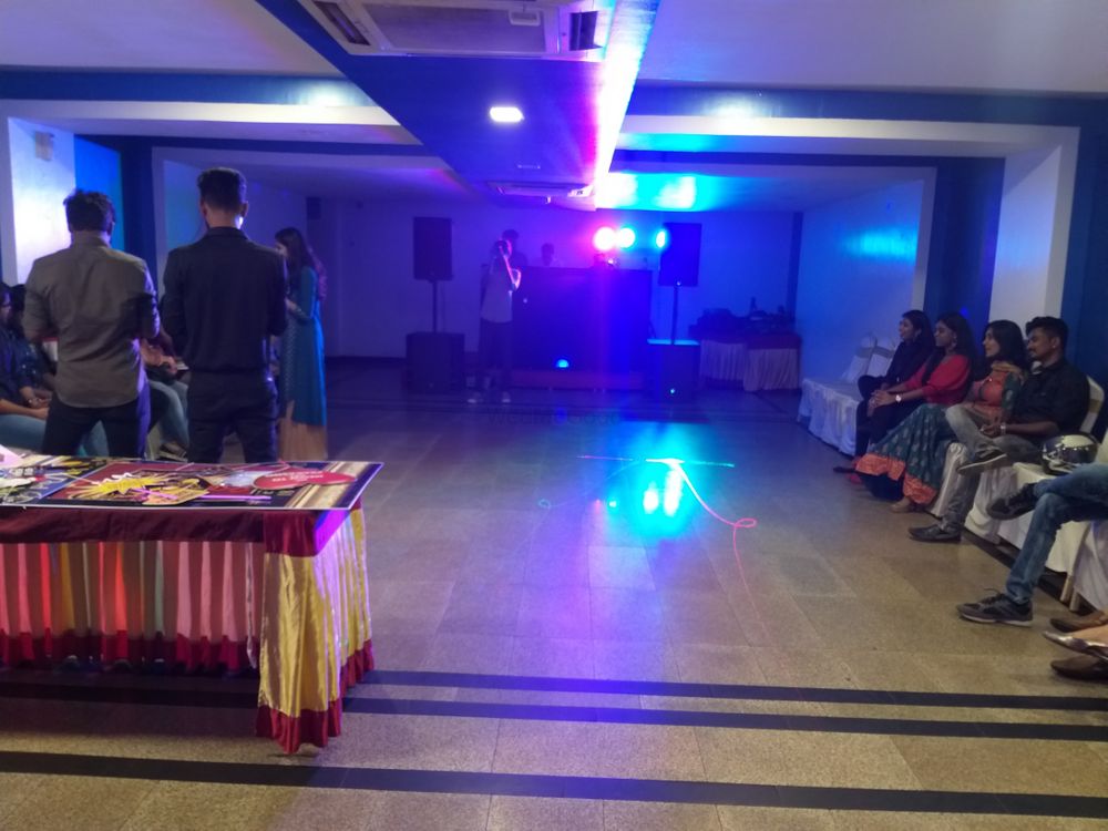 Photo From Jan 18  sangeeth @hotel simsan - By The Fab Events Crew