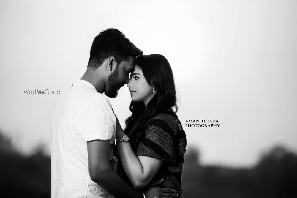 Photo From Ashwani Vaishnavi pre wedding shoot - By Aman Tihara Photography