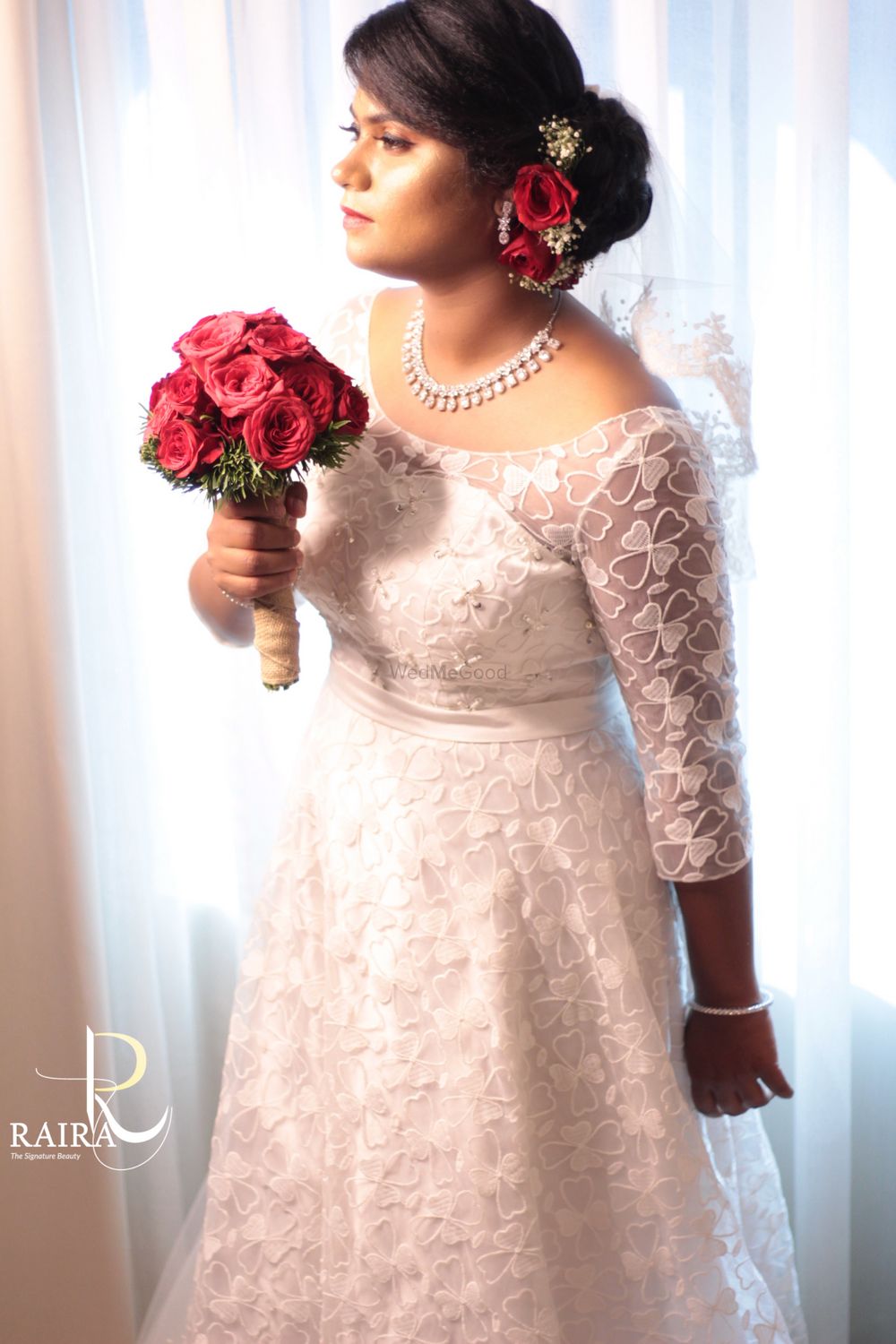 Photo From Bride Rosalyn - By Raira Signature Beauty