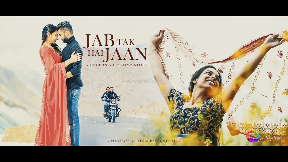 Photo From Jab Tak Hai Jaan - By Photosynthesis Photography Services