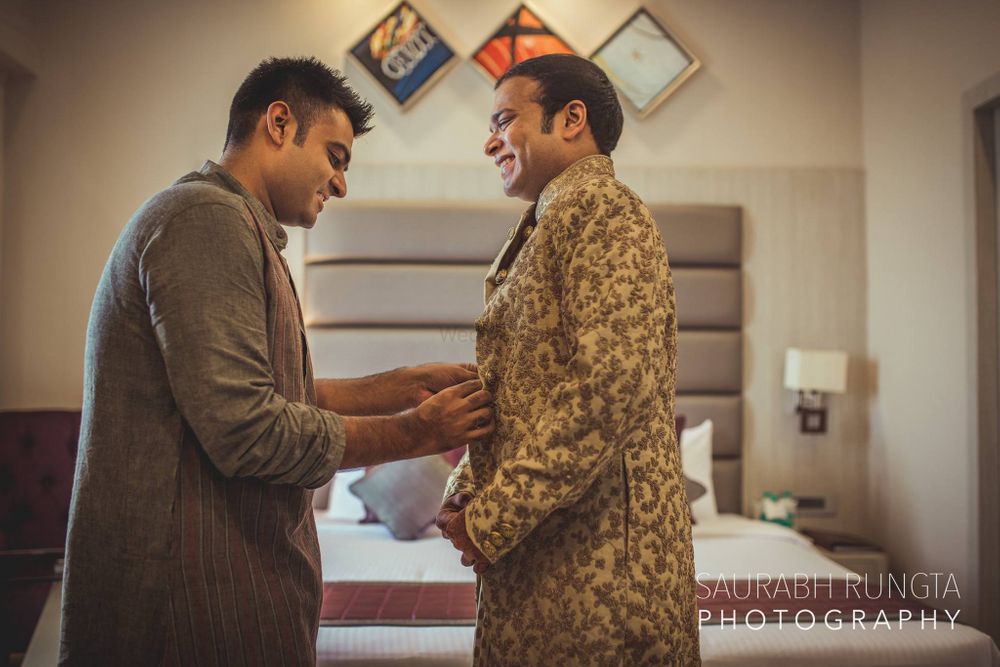 Photo From Mine & Forever - Rachit Weds Pragati - By Saurabh Rungta Photography