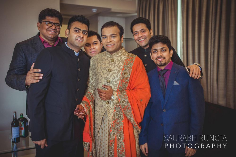 Photo From Mine & Forever - Rachit Weds Pragati - By Saurabh Rungta Photography