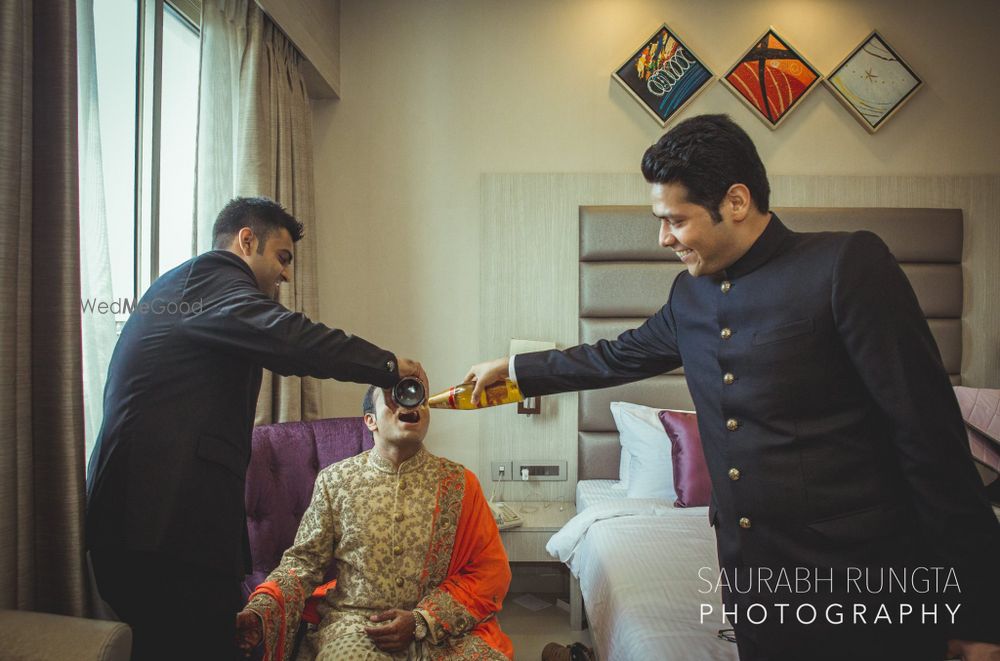 Photo From Mine & Forever - Rachit Weds Pragati - By Saurabh Rungta Photography