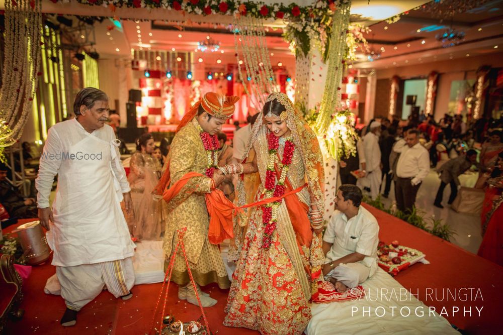 Photo From Mine & Forever - Rachit Weds Pragati - By Saurabh Rungta Photography