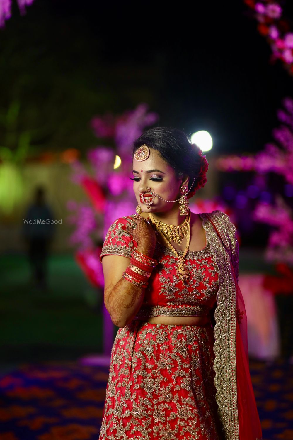 Photo From Brides 2020 - By Makeup by Archana Ekka 