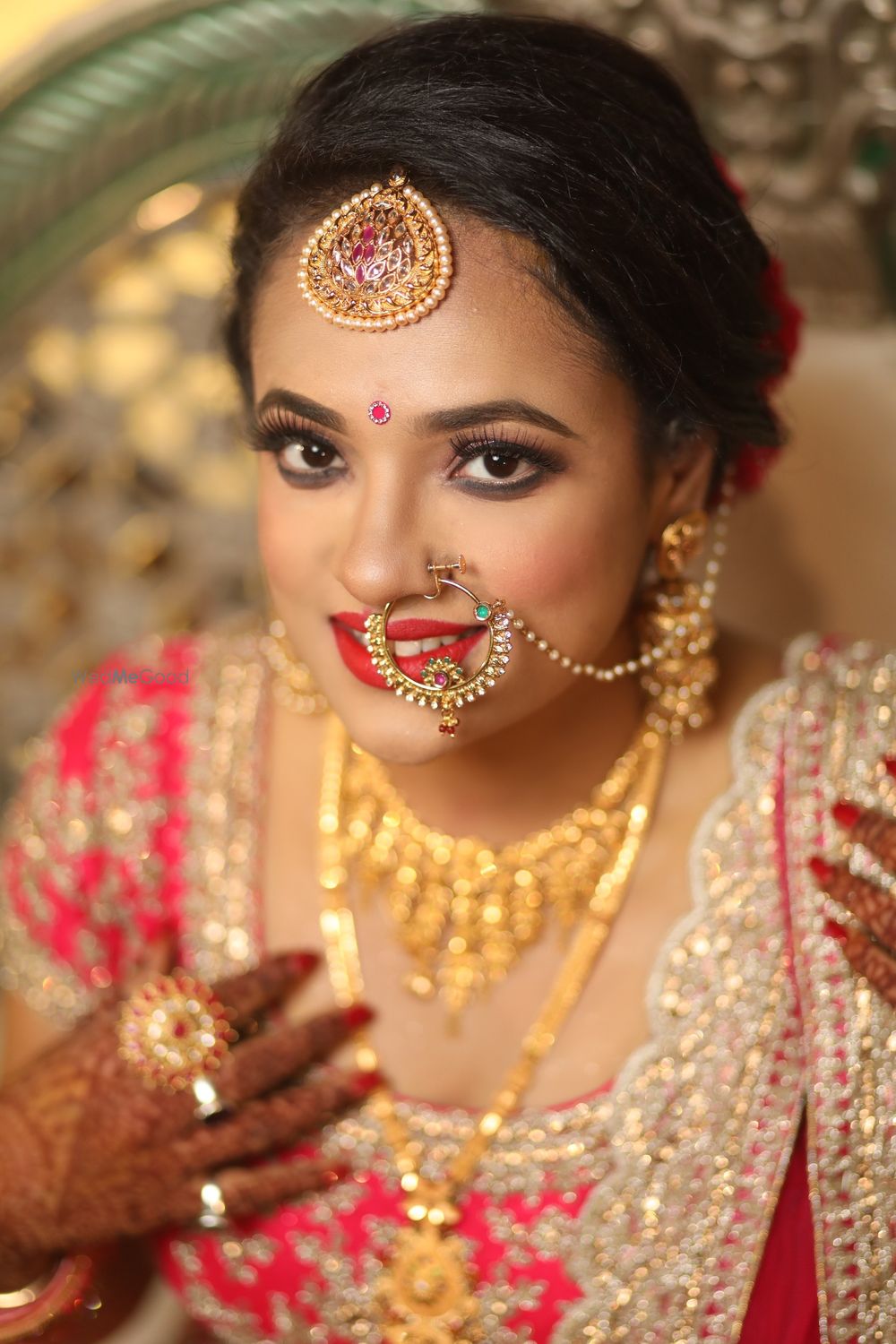 Photo From Brides 2020 - By Makeup by Archana Ekka 