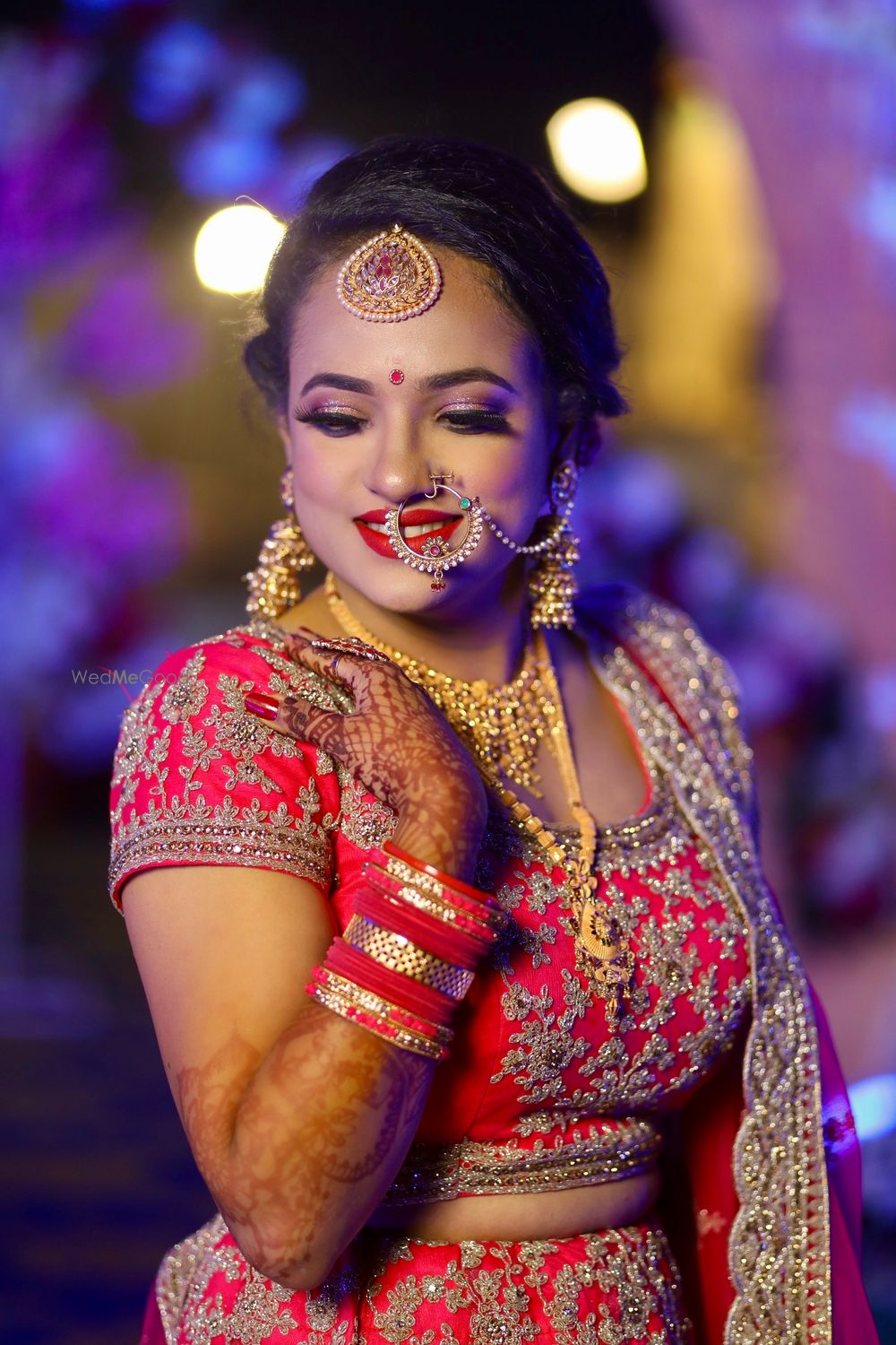 Photo From Brides 2020 - By Makeup by Archana Ekka 