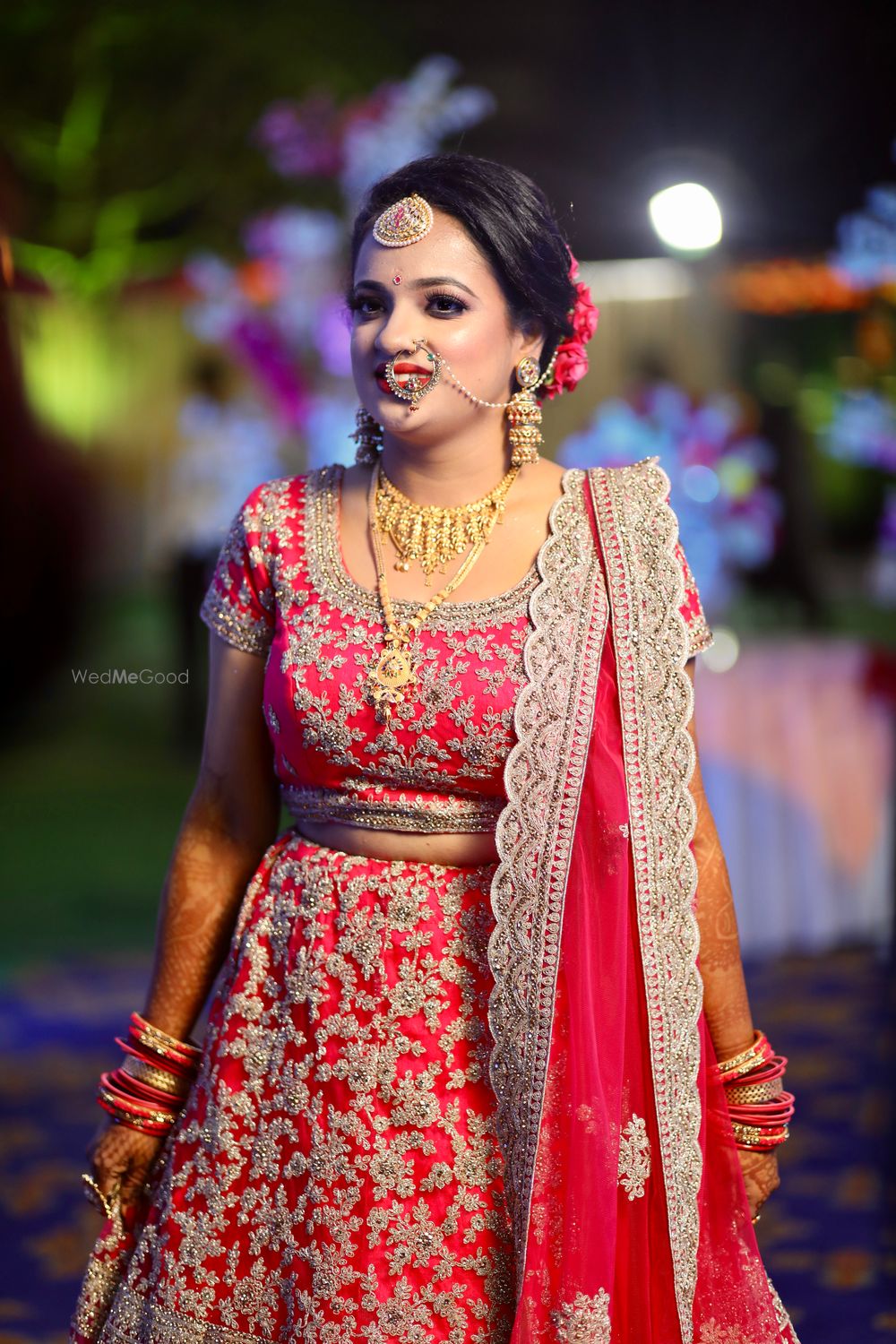 Photo From Brides 2020 - By Makeup by Archana Ekka 