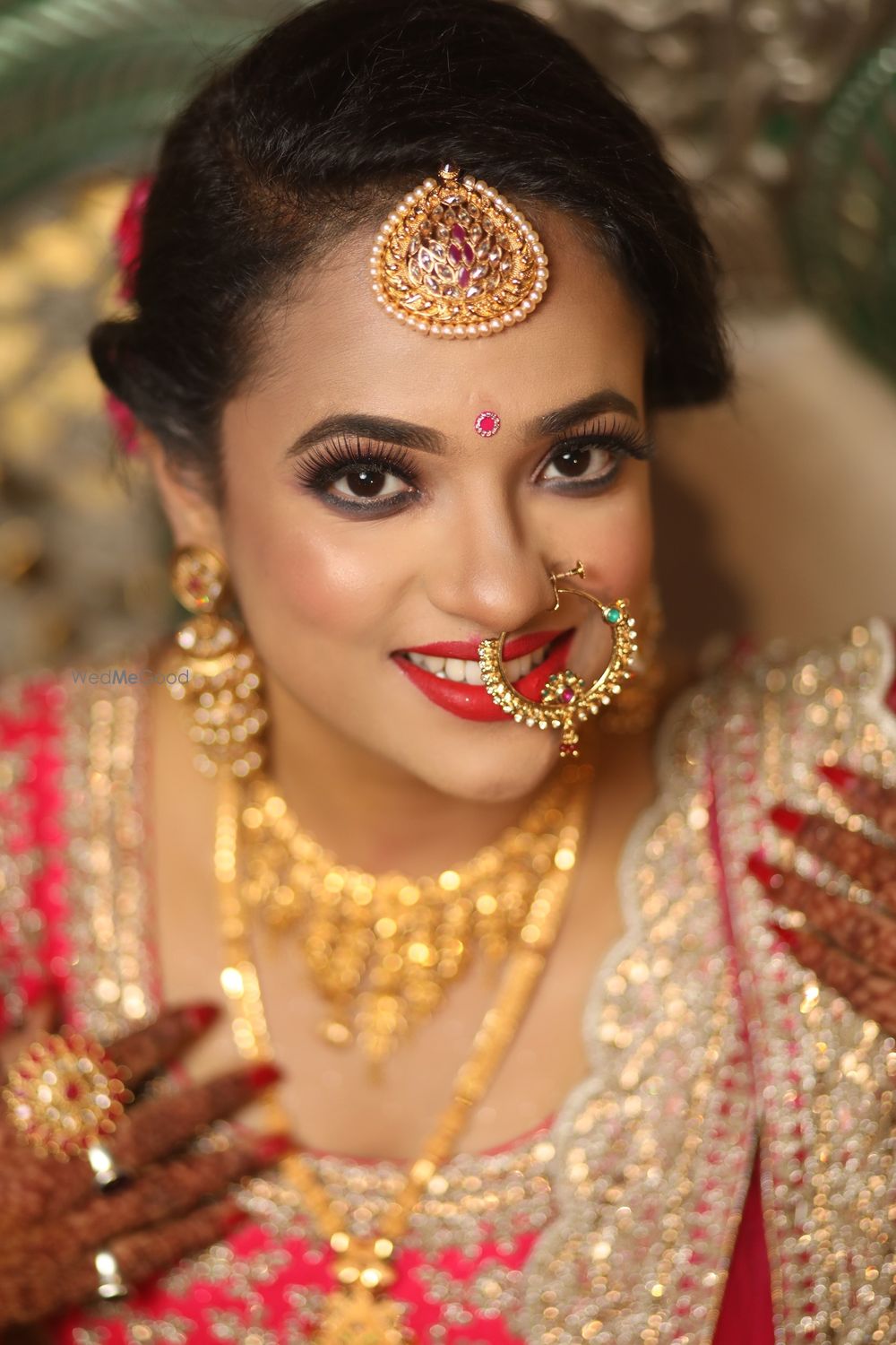 Photo From Brides 2020 - By Makeup by Archana Ekka 