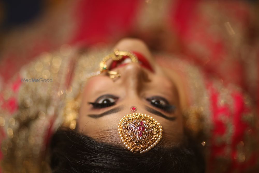 Photo From Brides 2020 - By Makeup by Archana Ekka 