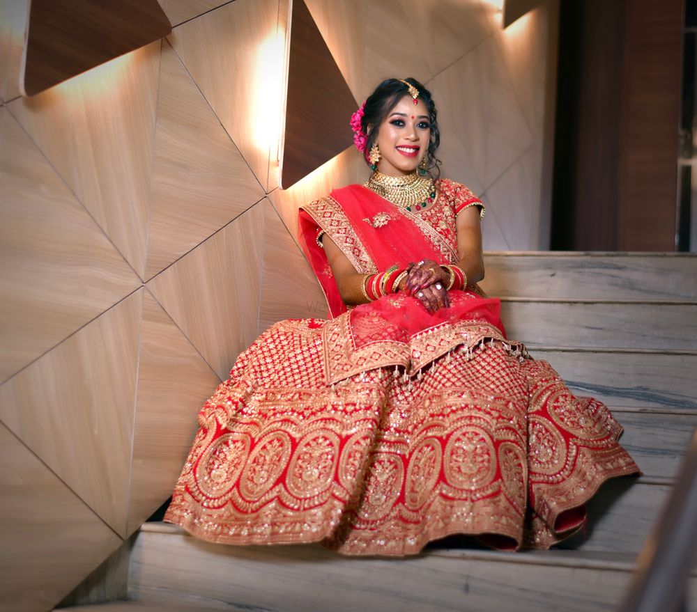 Photo From Brides 2020 - By Makeup by Archana Ekka 