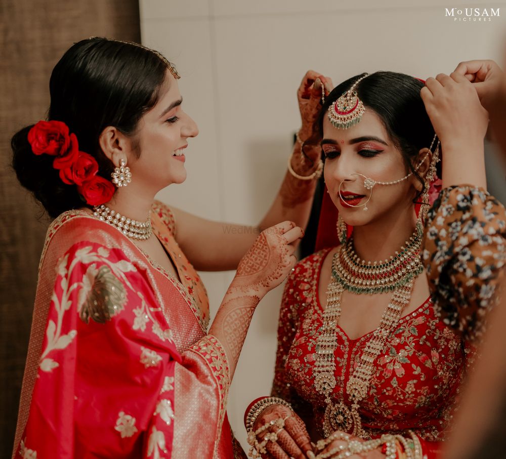 Photo From Brides 2020 - By Makeup by Archana Ekka 