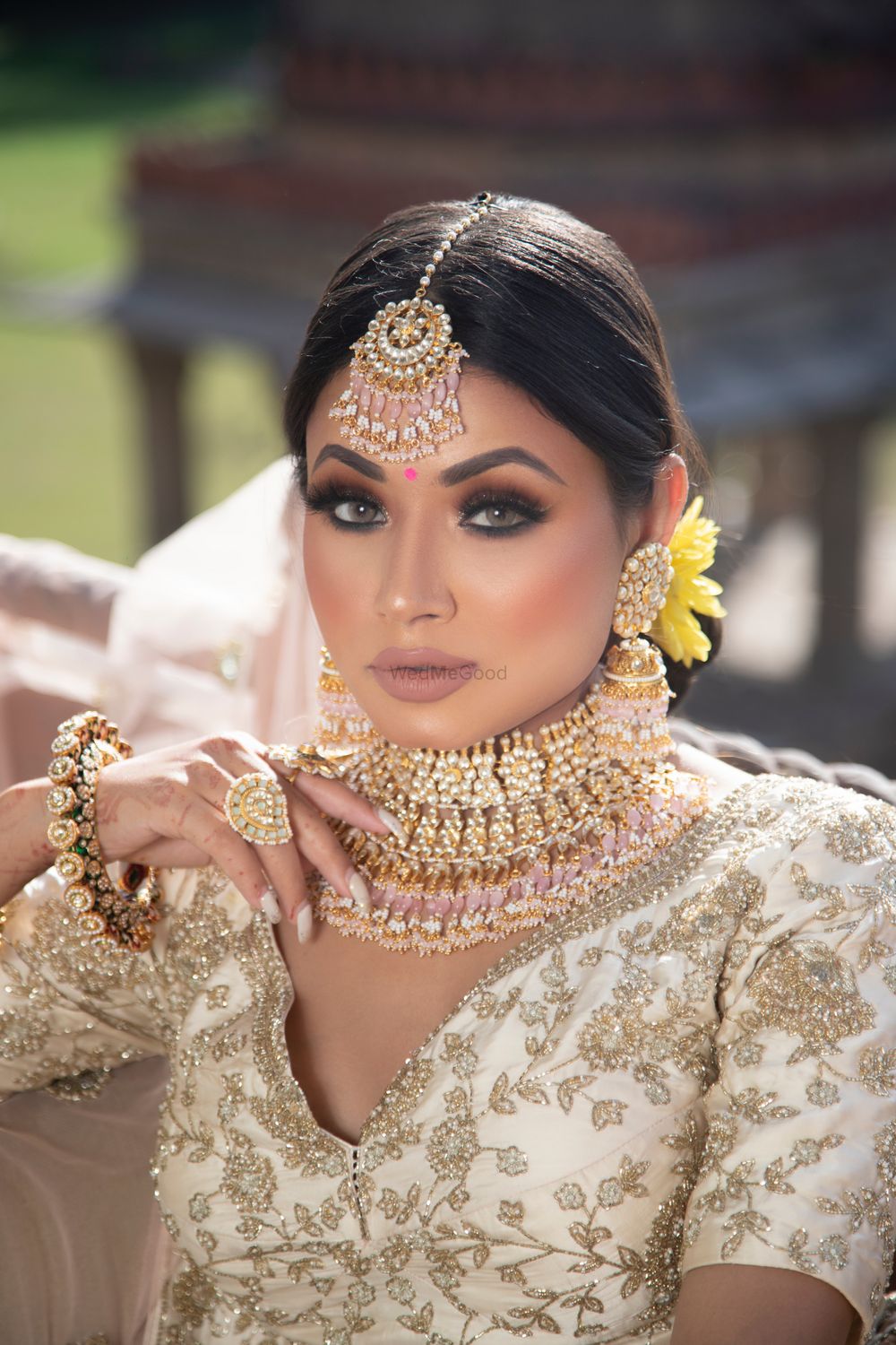 Photo From Brides 2020 - By Makeup by Archana Ekka 