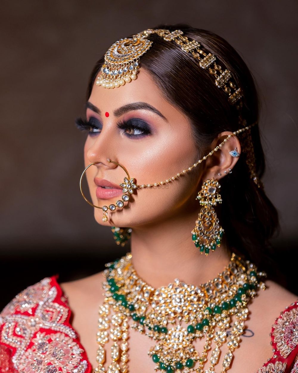 Photo From Brides 2020 - By Makeup by Archana Ekka 