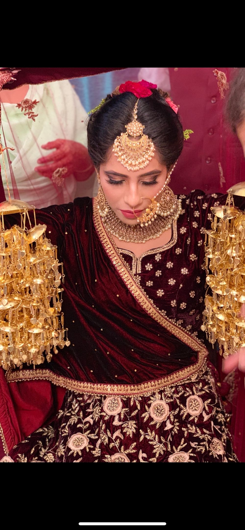 Photo From SURREAL SIKH BRIDE MANPREET - By Makeup and Hair by Sehej
