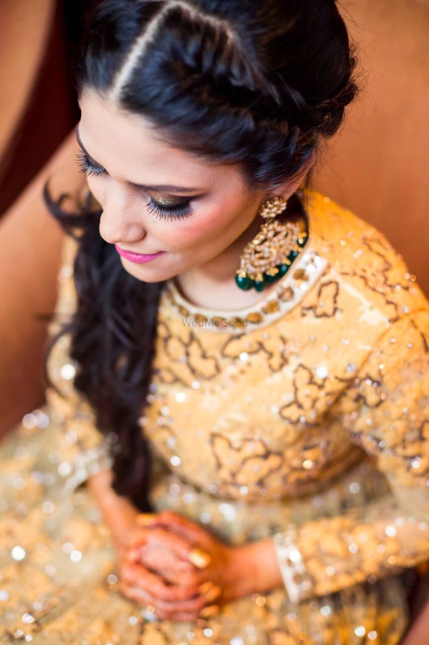Photo From Bridal Makeup - By Tanvi Kochar Makeup