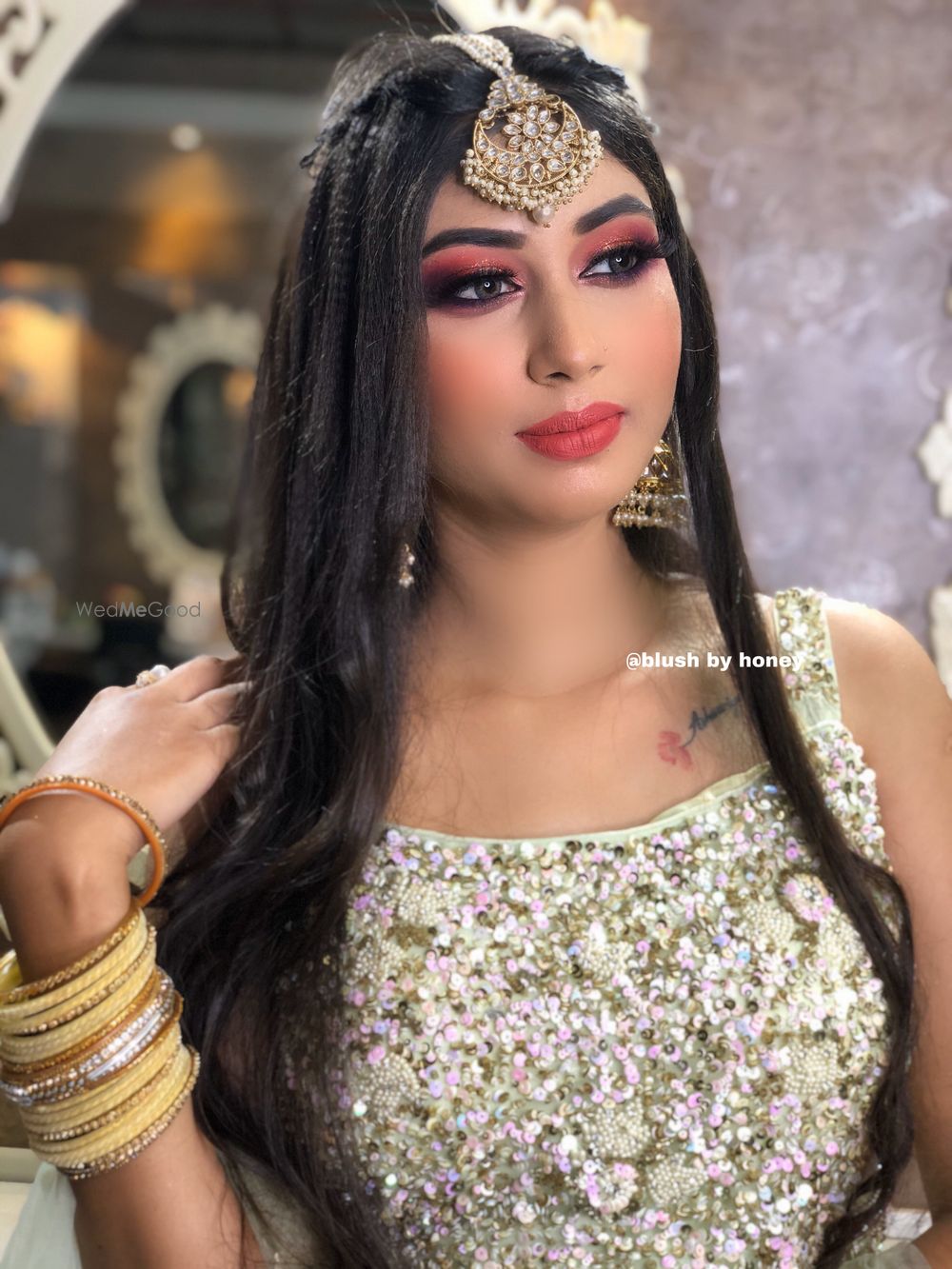 Photo From ENGAGEMENT MAKEUP - By Blush by Honey