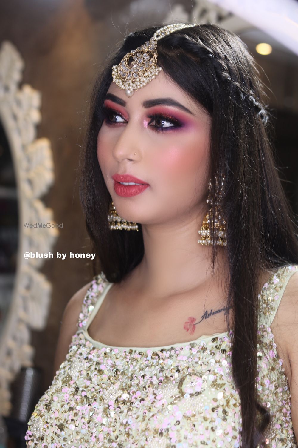 Photo From ENGAGEMENT MAKEUP - By Blush by Honey