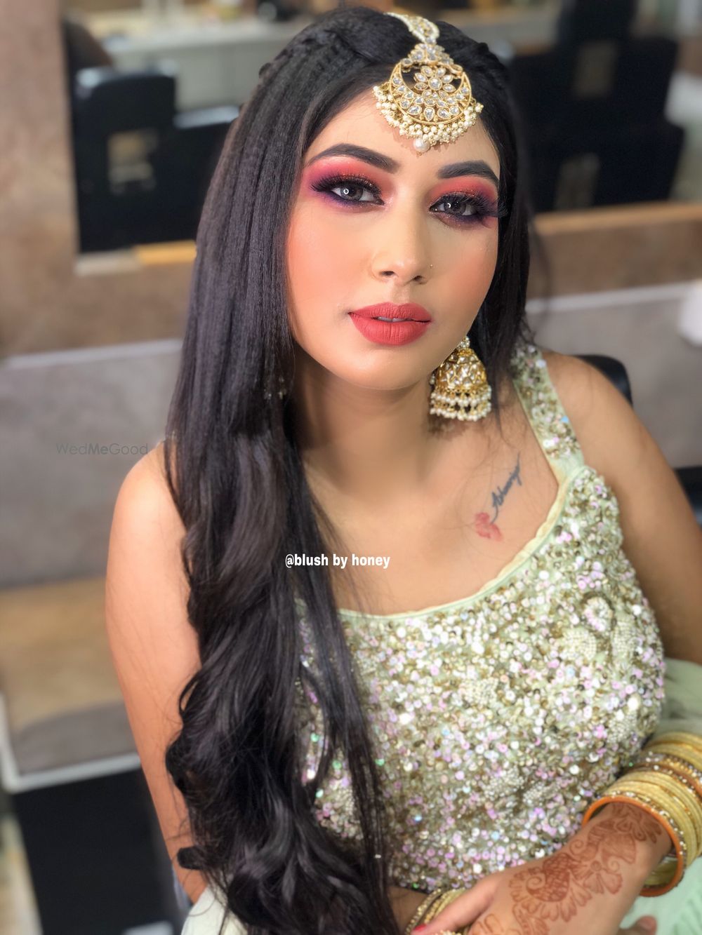 Photo From ENGAGEMENT MAKEUP - By Blush by Honey