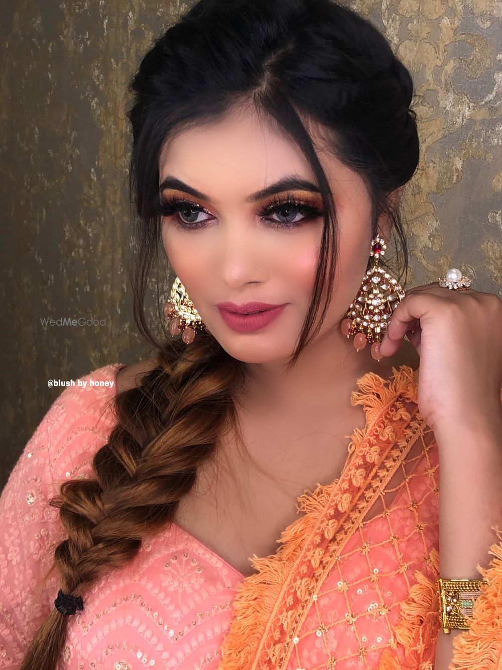 Photo From ENGAGEMENT MAKEUP - By Blush by Honey