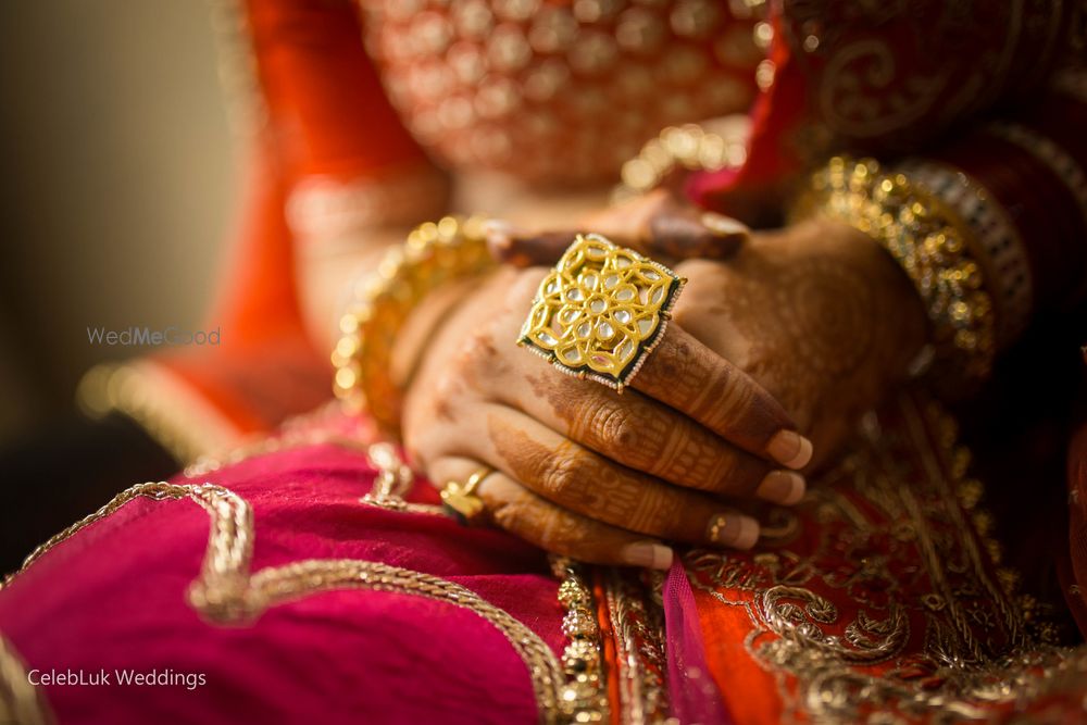 Photo From Deeksha & Anurag (Lucknow) - By CelebLuk Weddings