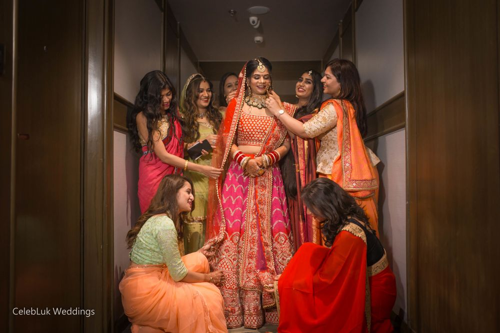 Photo From Deeksha & Anurag (Lucknow) - By CelebLuk Weddings
