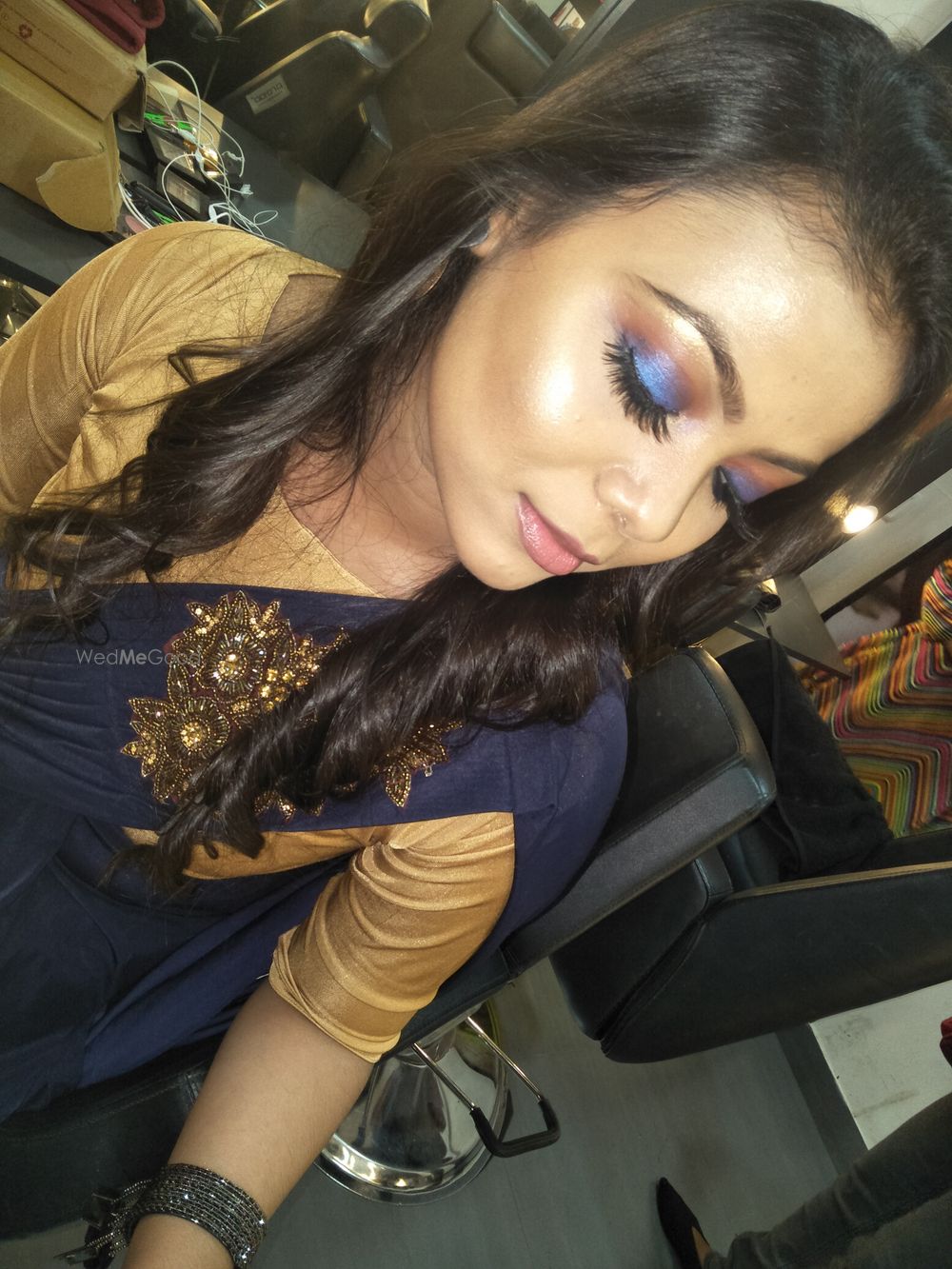 Photo From cocktail makeup look - By Nayab Creations