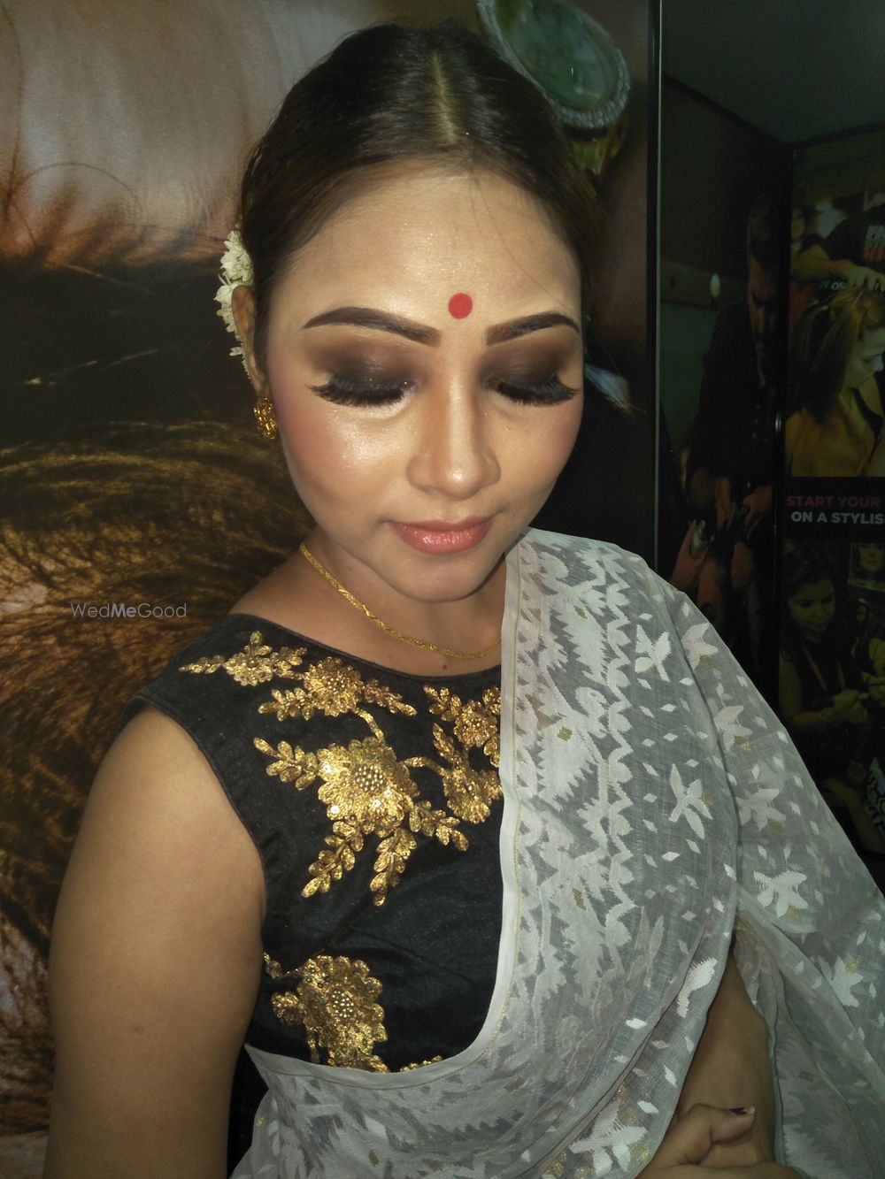 Photo From cocktail makeup look - By Nayab Creations