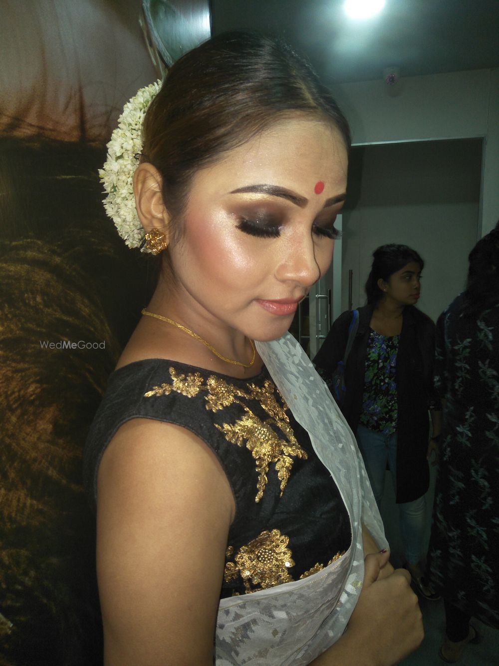 Photo From cocktail makeup look - By Nayab Creations