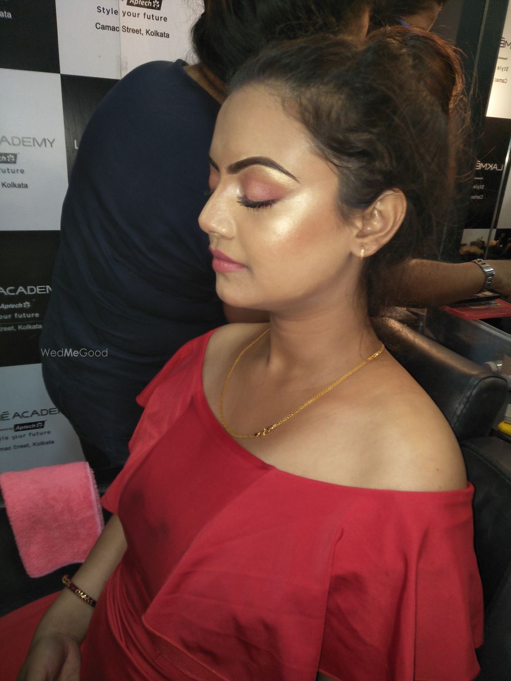 Photo From cocktail makeup look - By Nayab Creations