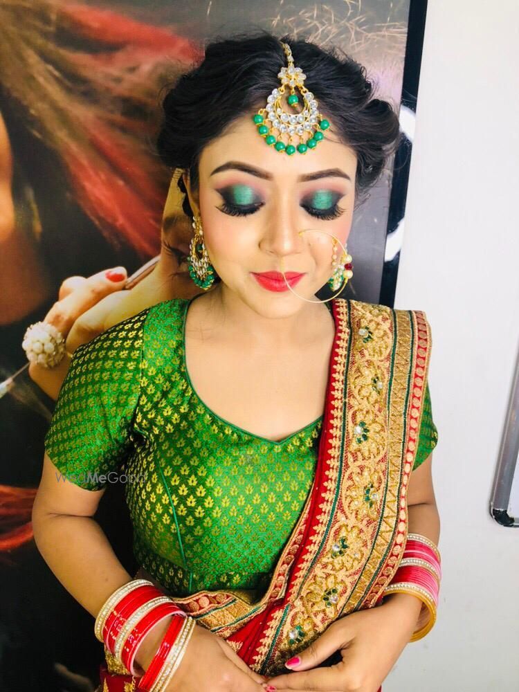 Photo From cocktail makeup look - By Nayab Creations