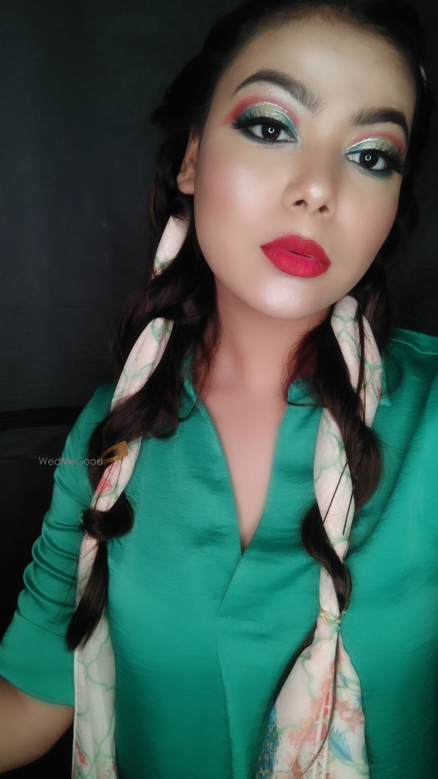 Photo From cocktail makeup look - By Nayab Creations