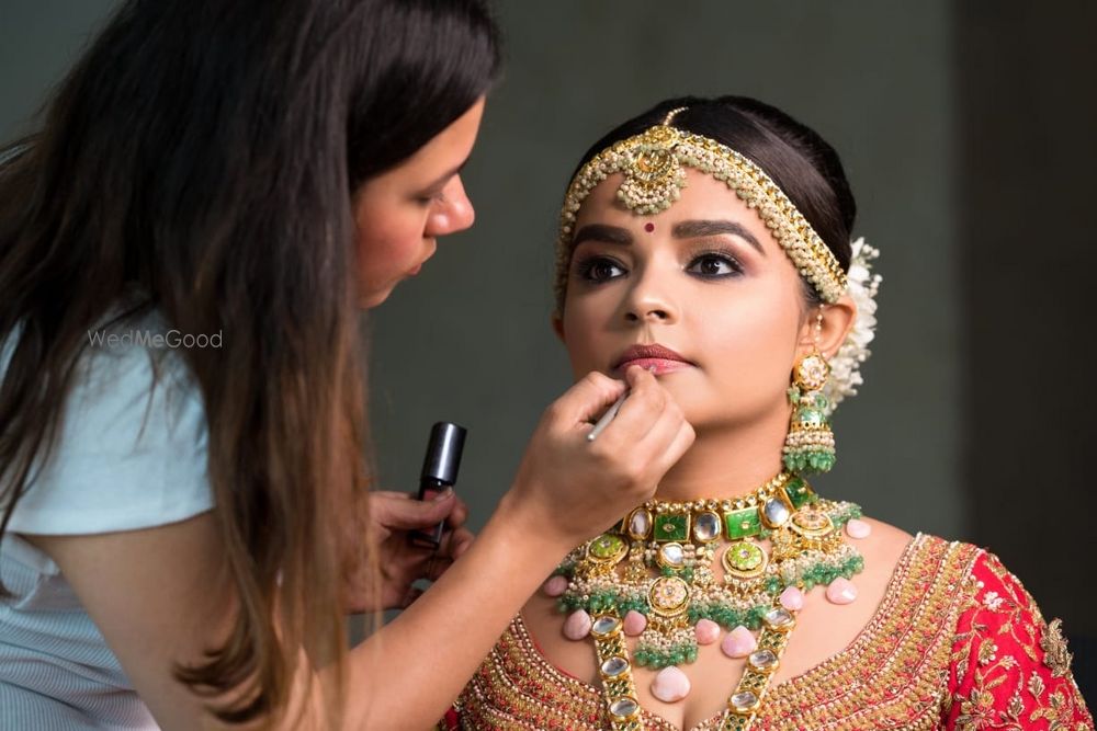 Photo From Vandita Chhablani - By MakeupbyNitika