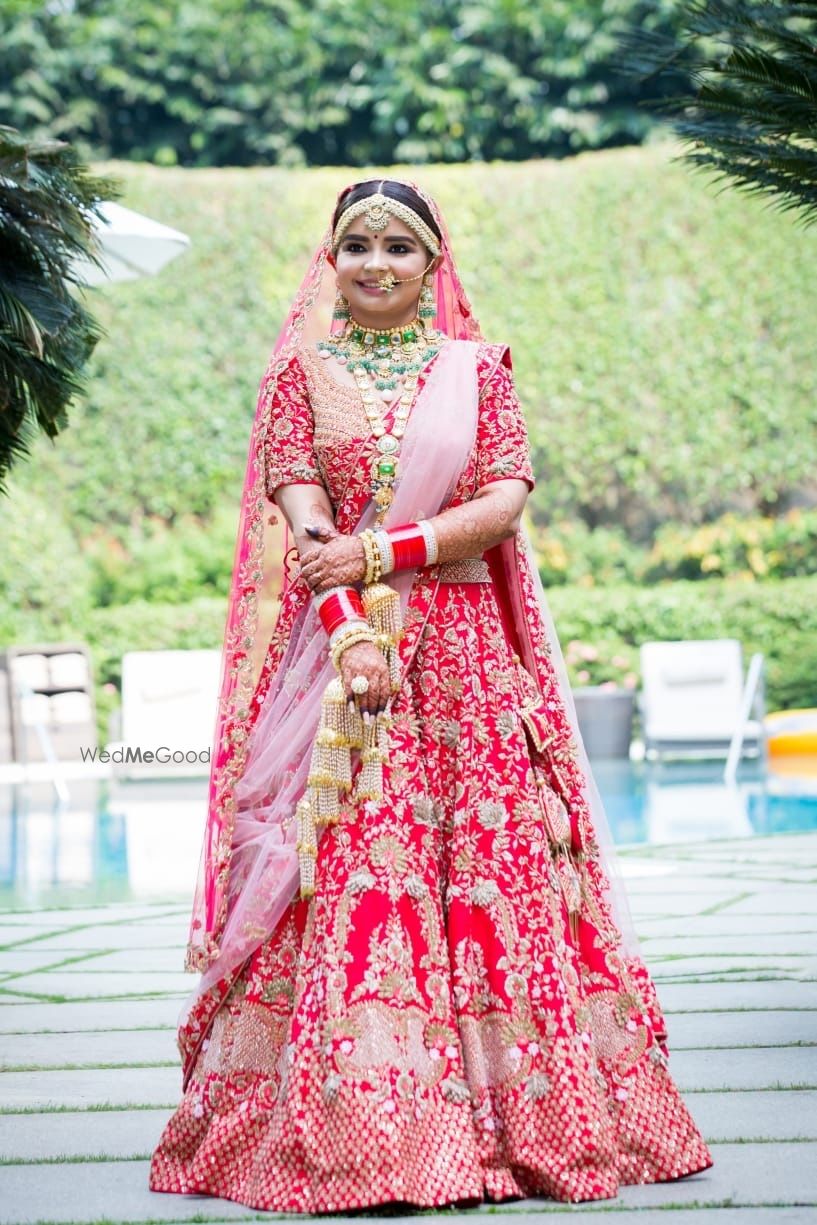 Photo From Vandita Chhablani - By MakeupbyNitika