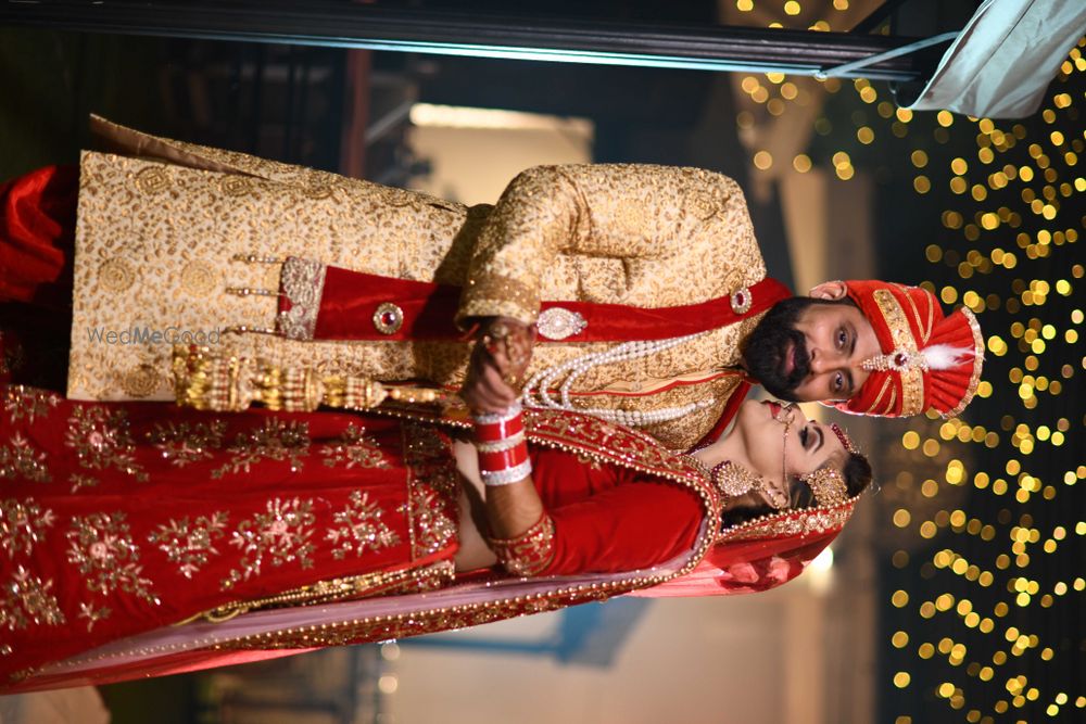 Photo From Sukdeep & Simran - By Lensation Capture Studio