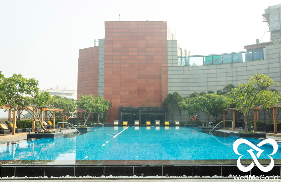 Photo From Swimming Pool - By The Leela Ambience, Gurgaon