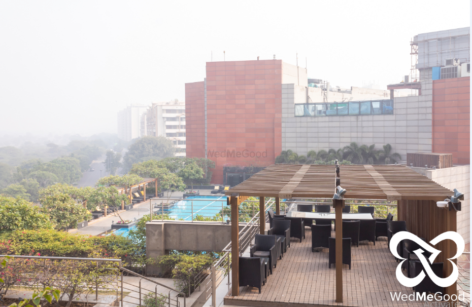 Photo From Swimming Pool - By The Leela Ambience, Gurgaon